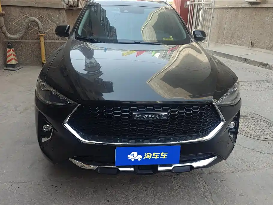 HAVAL F7