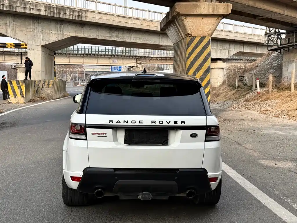 Land Rover Range Rover Sport 2017 3.0 SC V6 HSE DYNAMIC