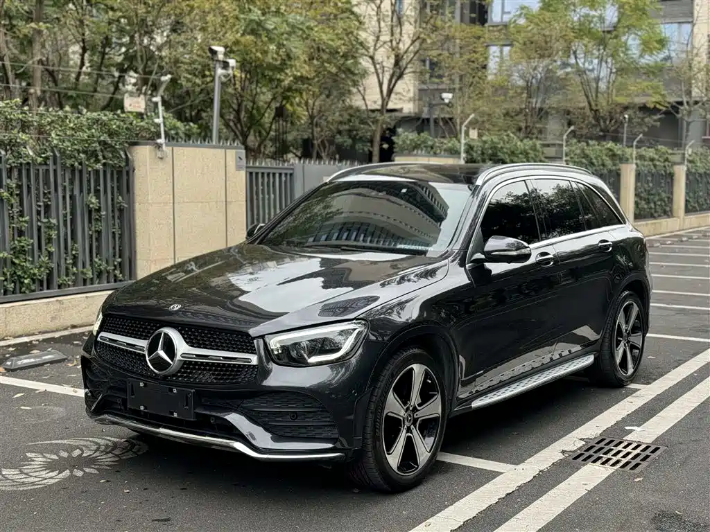 Mercedes-Benz GLC 2019