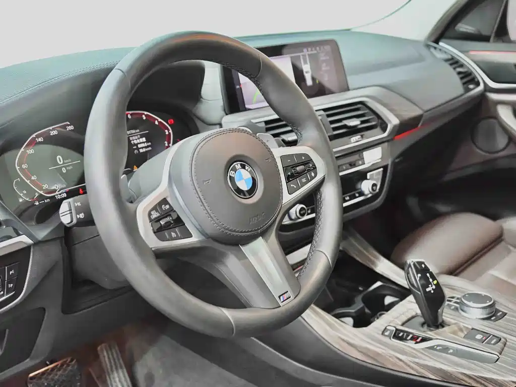 BMW X3 — миниатюра 8