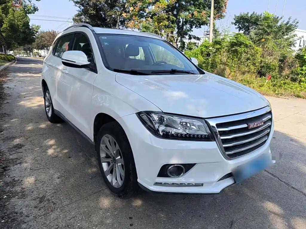 Haval H2 — миниатюра 4