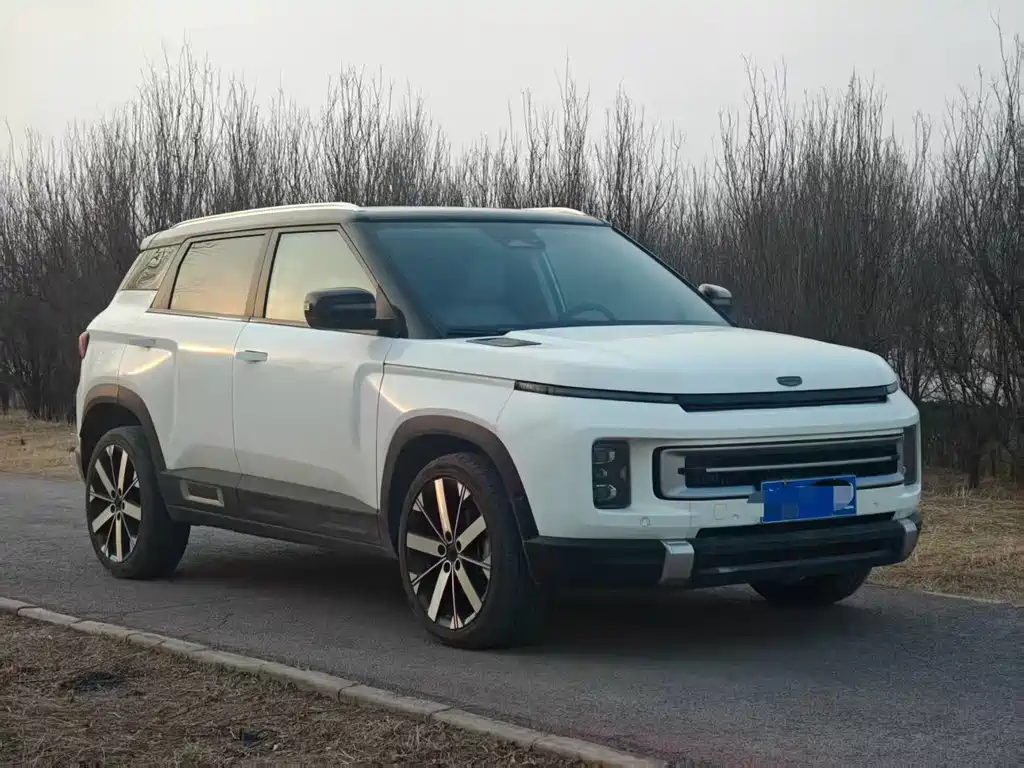 GEELY AUTOMOBILE GEELY ICON