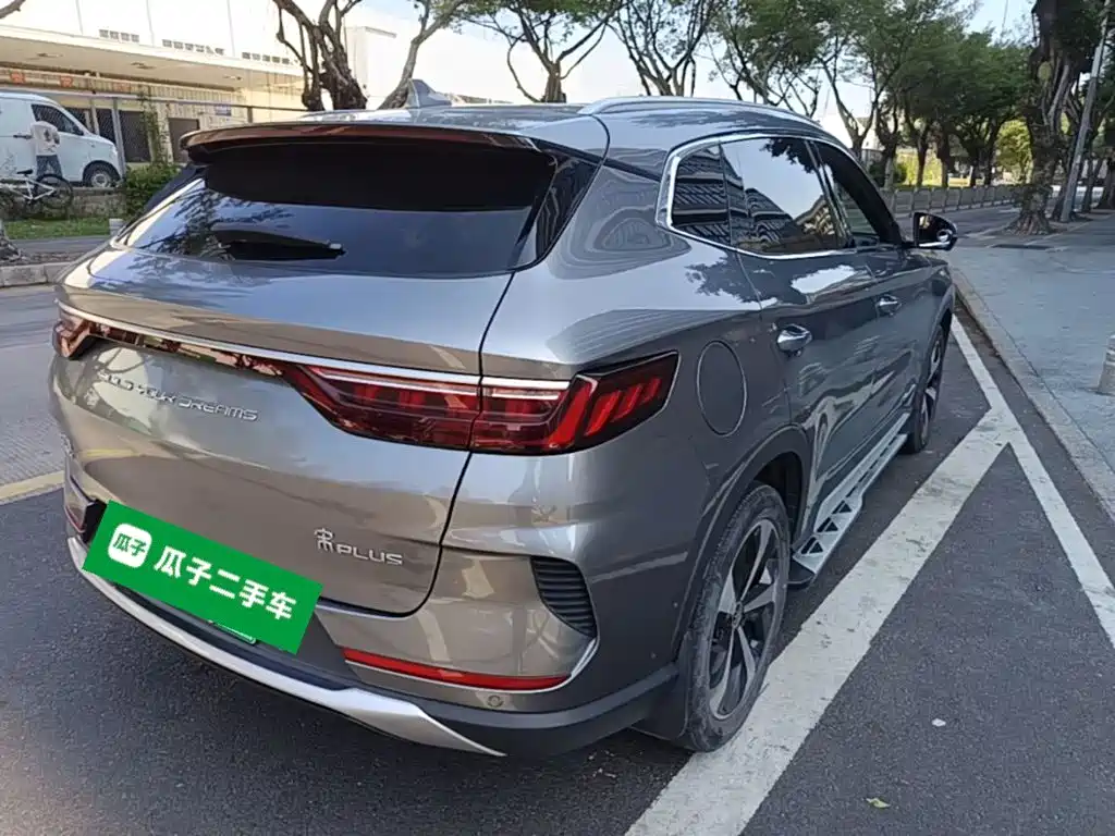 BYD PLUS New Energy — миниатюра 7