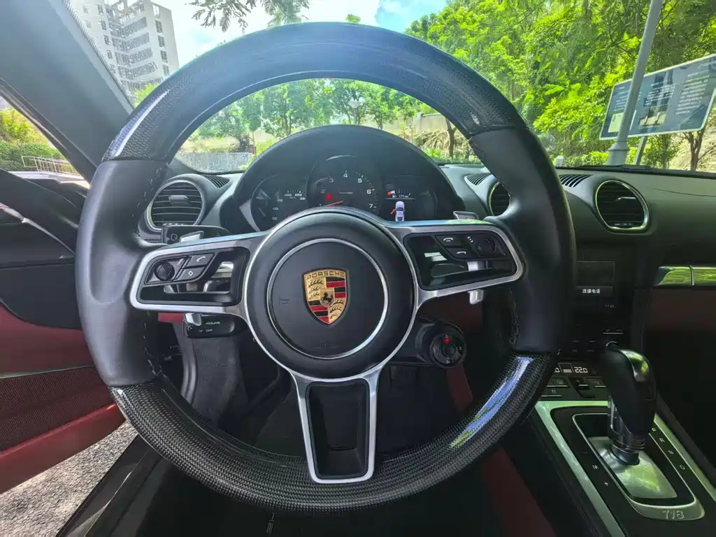 Porsche 718 2023 Cayman Style Edition 2.0T