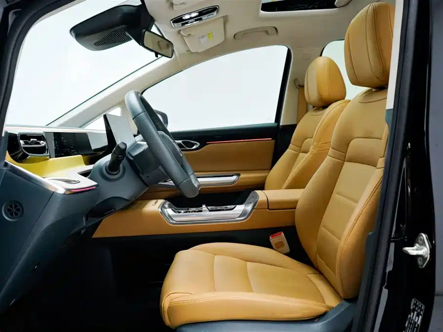 GAC TRUMPCHI E8 NEW ENERGY