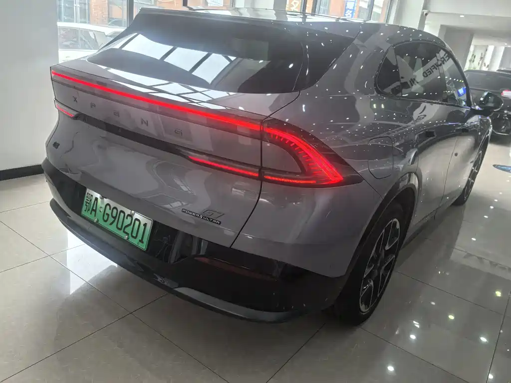 XPeng G7 — миниатюра 6