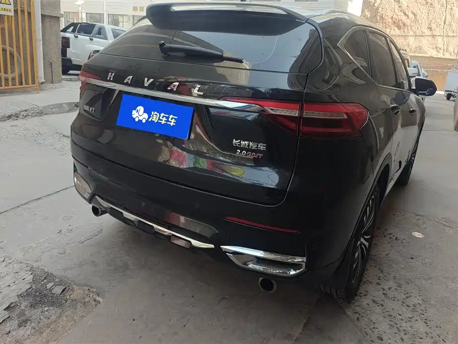HAVAL F7
