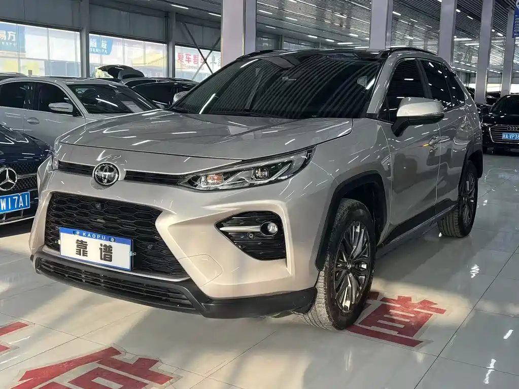 Toyota Wildlander 2024