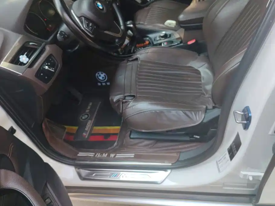 BMW X1 — миниатюра 9