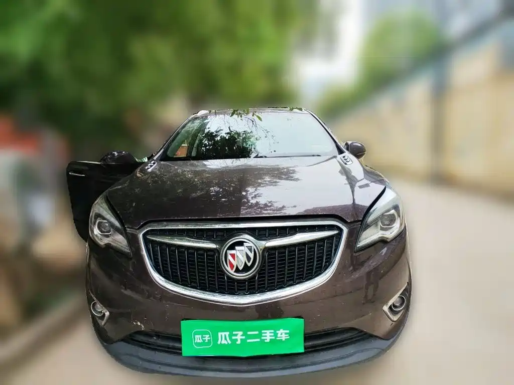 Buick Envision Plus — миниатюра 2