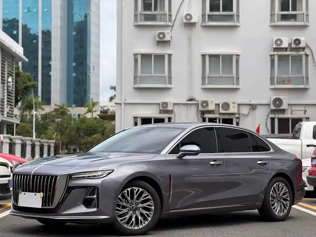Hongqi Hongqi H5 2022