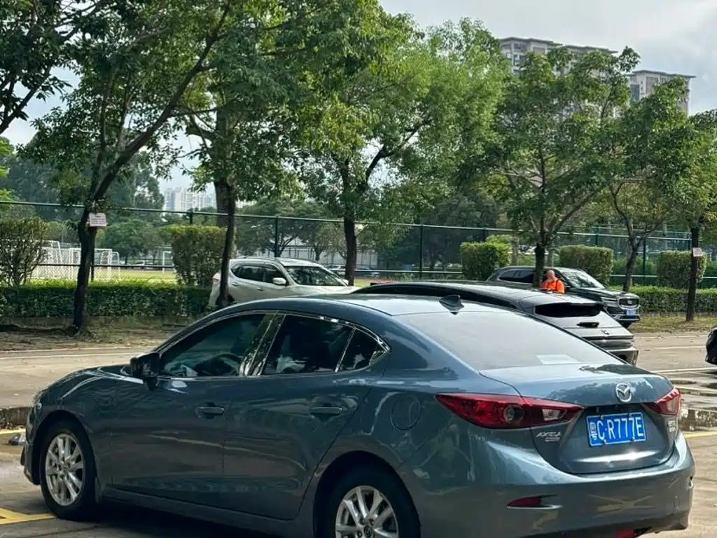 Mazda 3 Axela — миниатюра 7