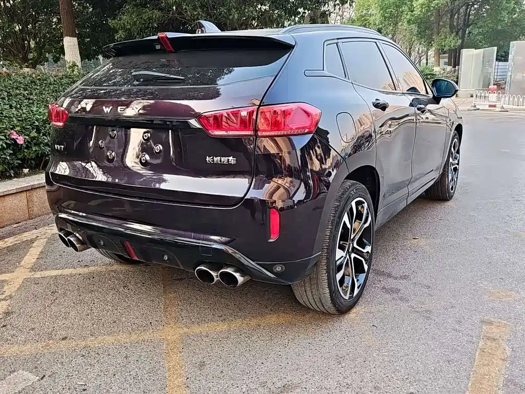 WEI PAI WEI BRAND VV7