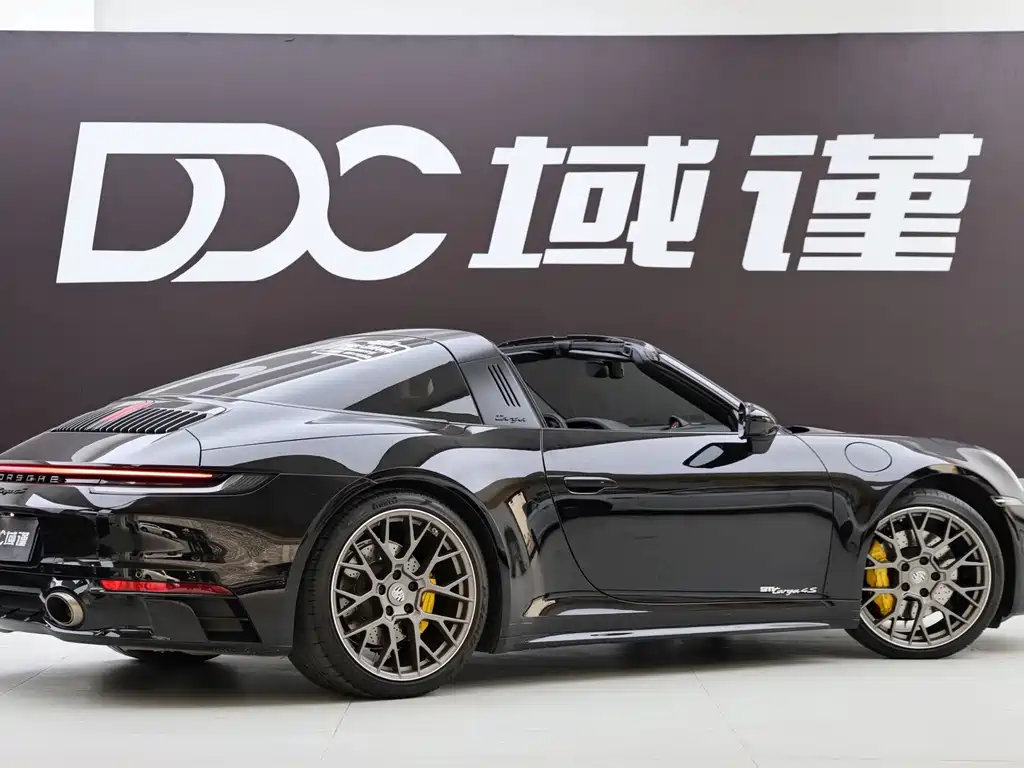 Porsche 911 — миниатюра 8