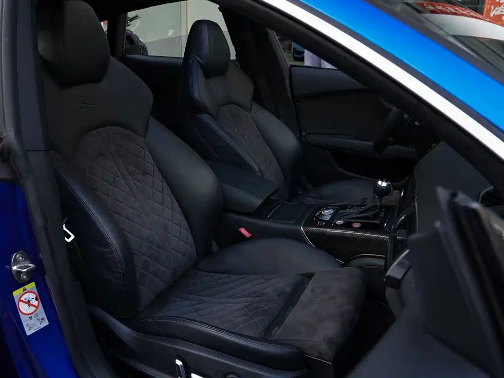 Audi RS 7 — миниатюра 6