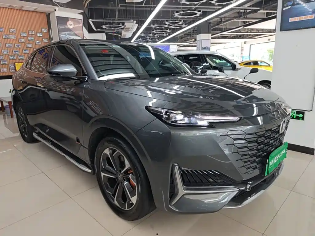 Changan UNI-K iDD — миниатюра 4