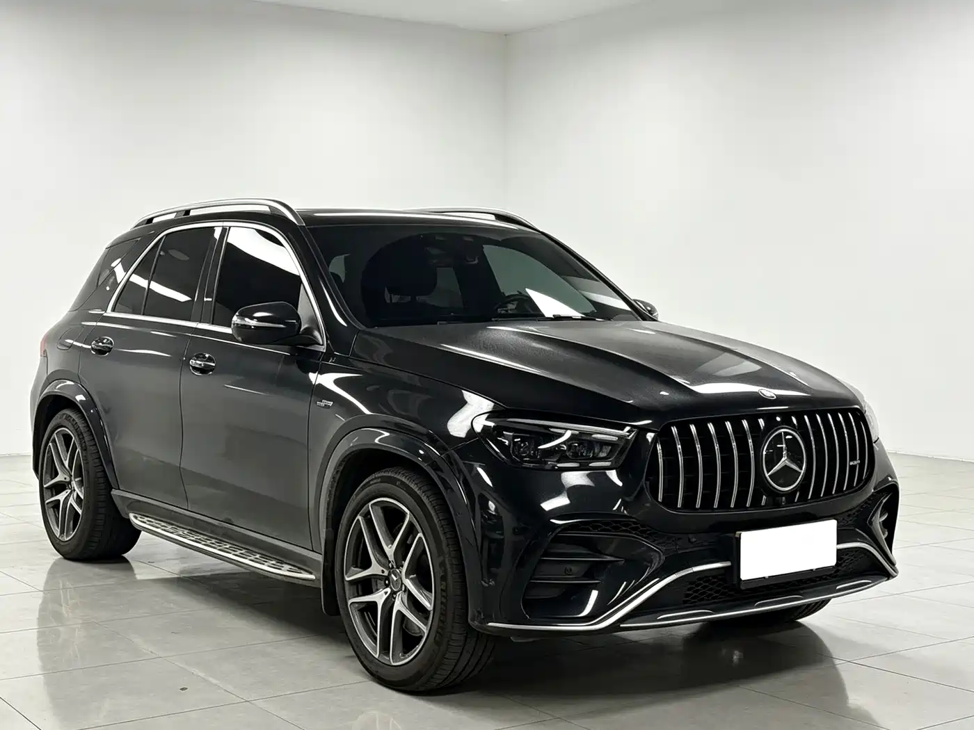 奔驰GLE AMG 2025款 AMG GLE 53 4MATIC+ 2025