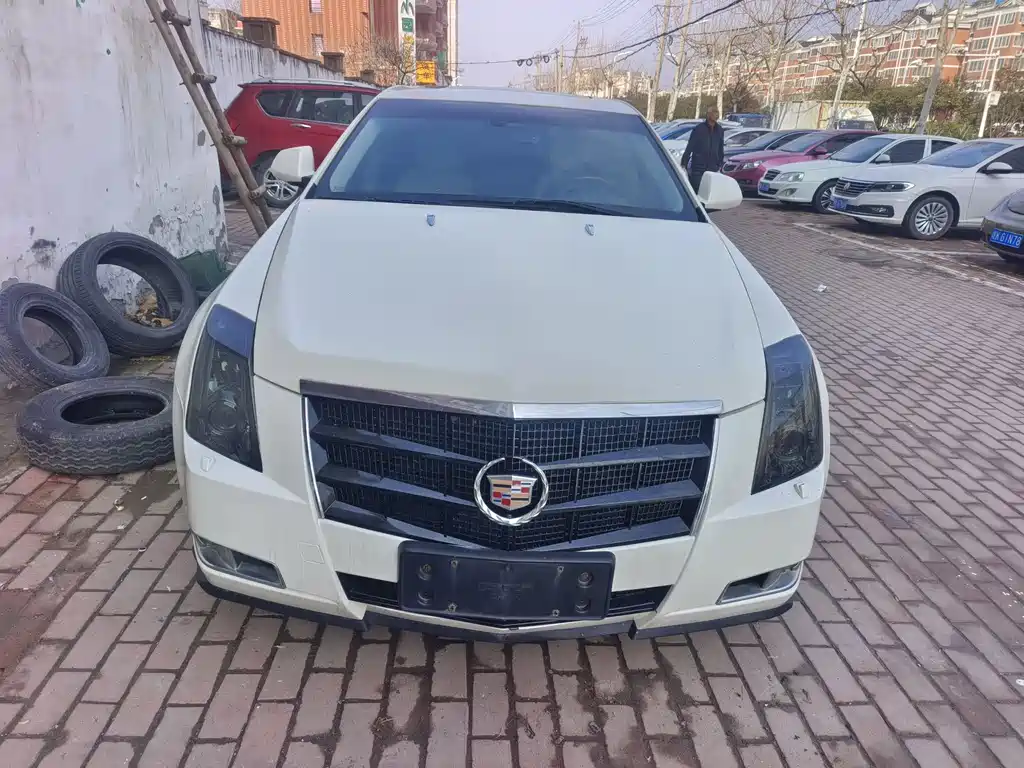 Cadillac CTS 2009