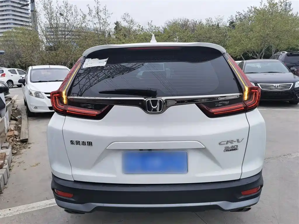 Honda CR-V 2021 240TURBO CVT Comfort