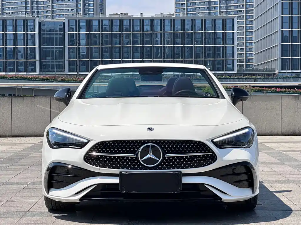 Mercedes-Benz CLE — миниатюра 2