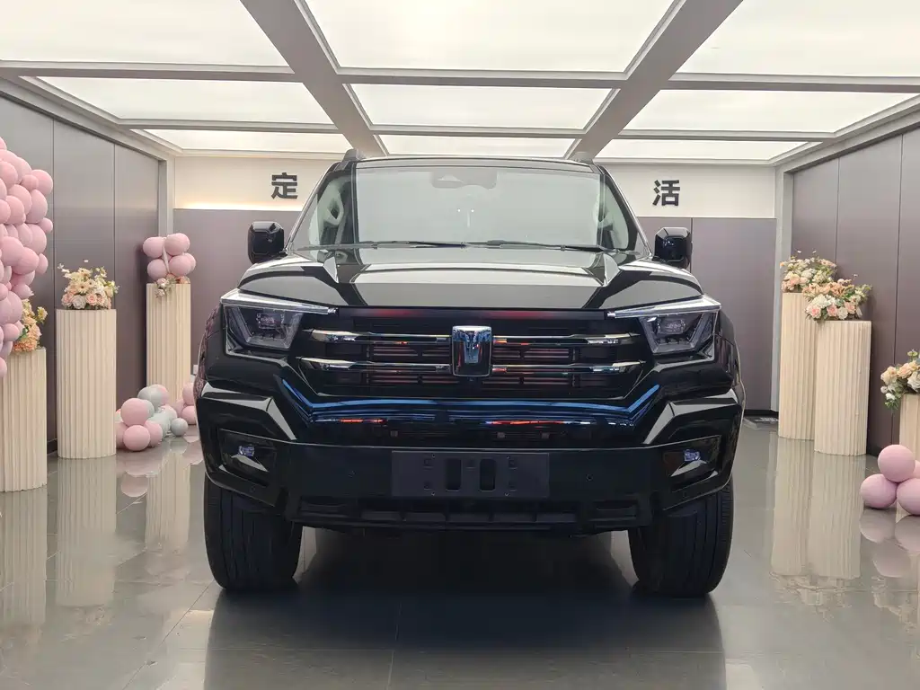 TANK TANK 400 NEW ENERGY