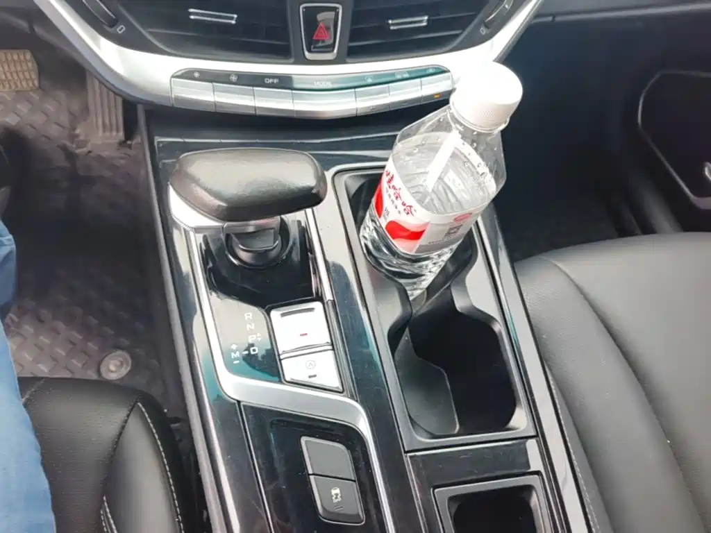 Geely Borui — миниатюра 14