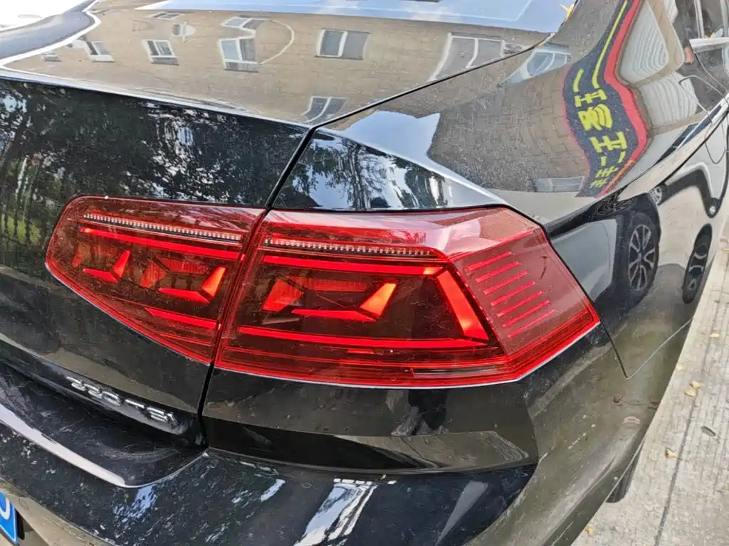 Volkswagen Magotan — миниатюра 8