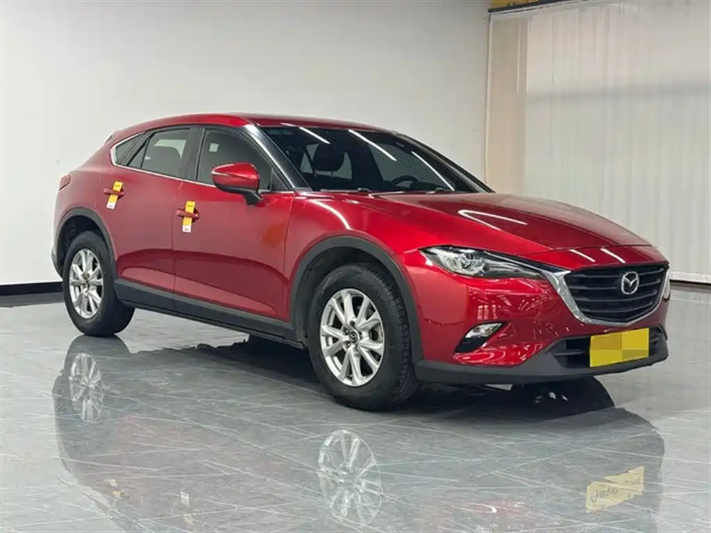 MAZDA CX 4