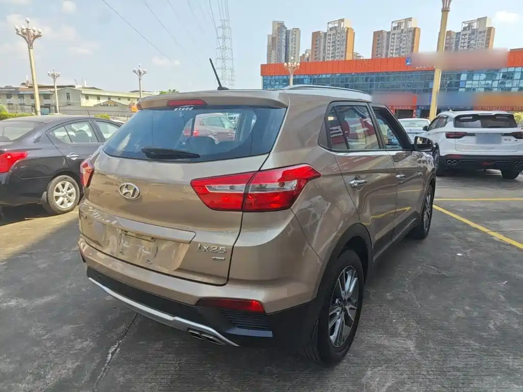Hyundai ix25 — миниатюра 7