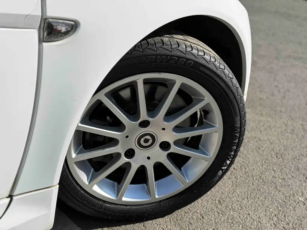 smart Smart Fortwo — миниатюра 4