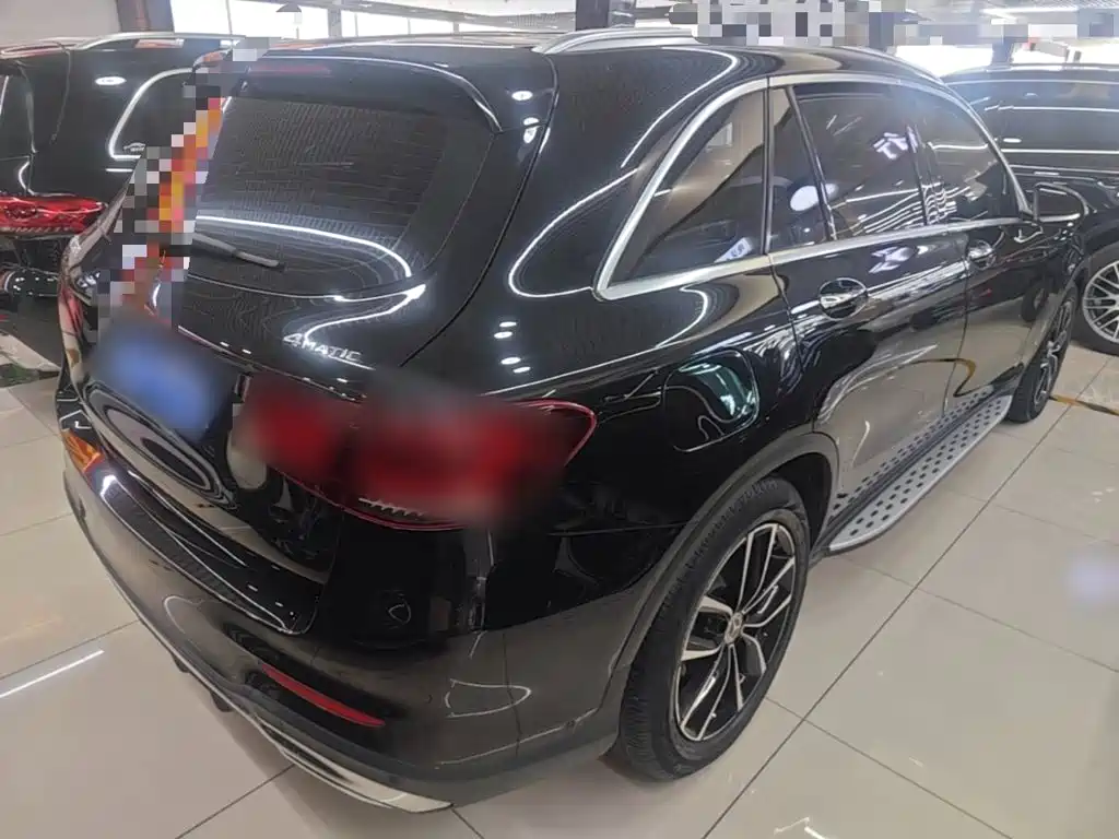 Mercedes-Benz GLC — миниатюра 7