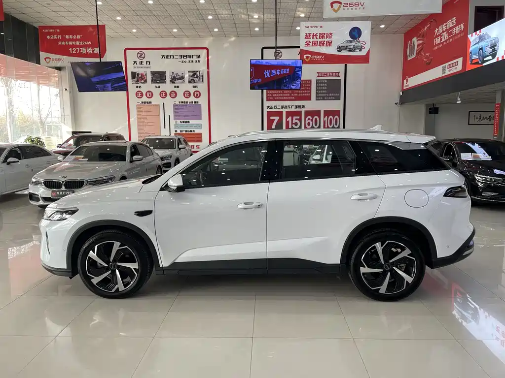 BYD SEA LION 05 DM I