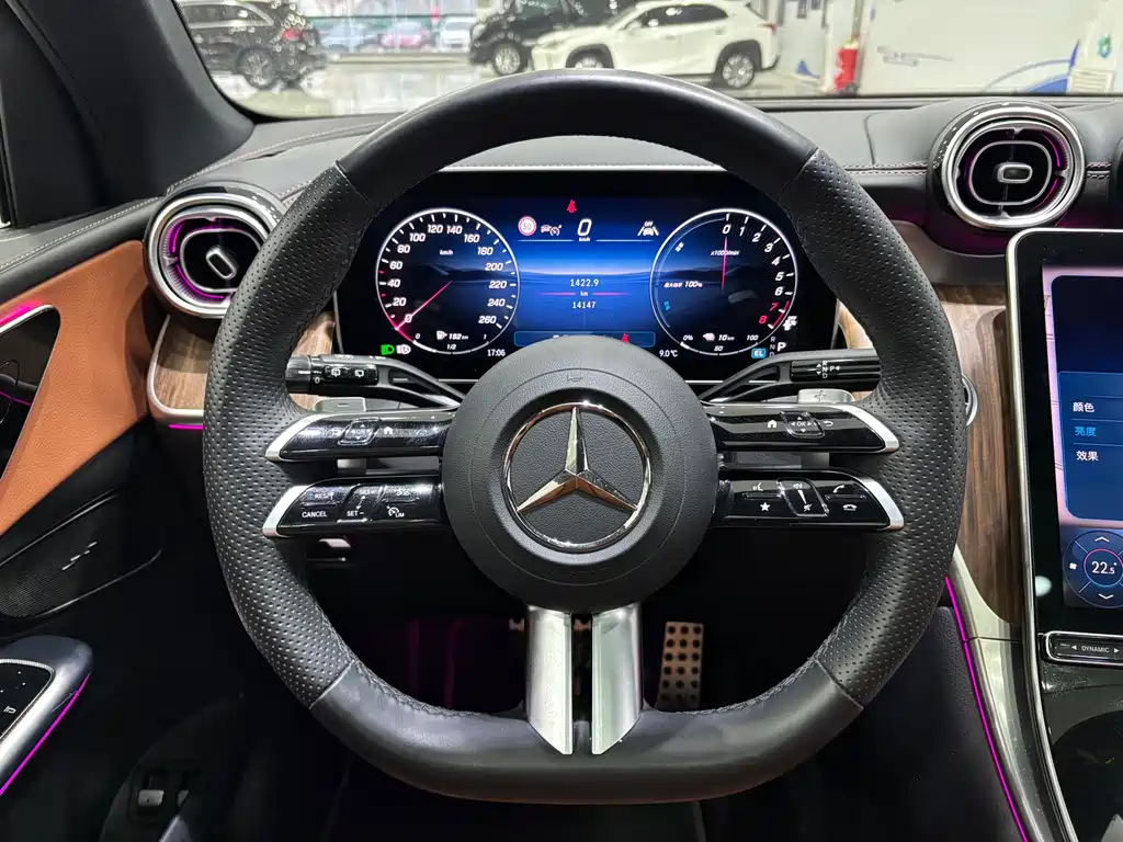 MERCEDES-BENZ GLC NEW ENERGY