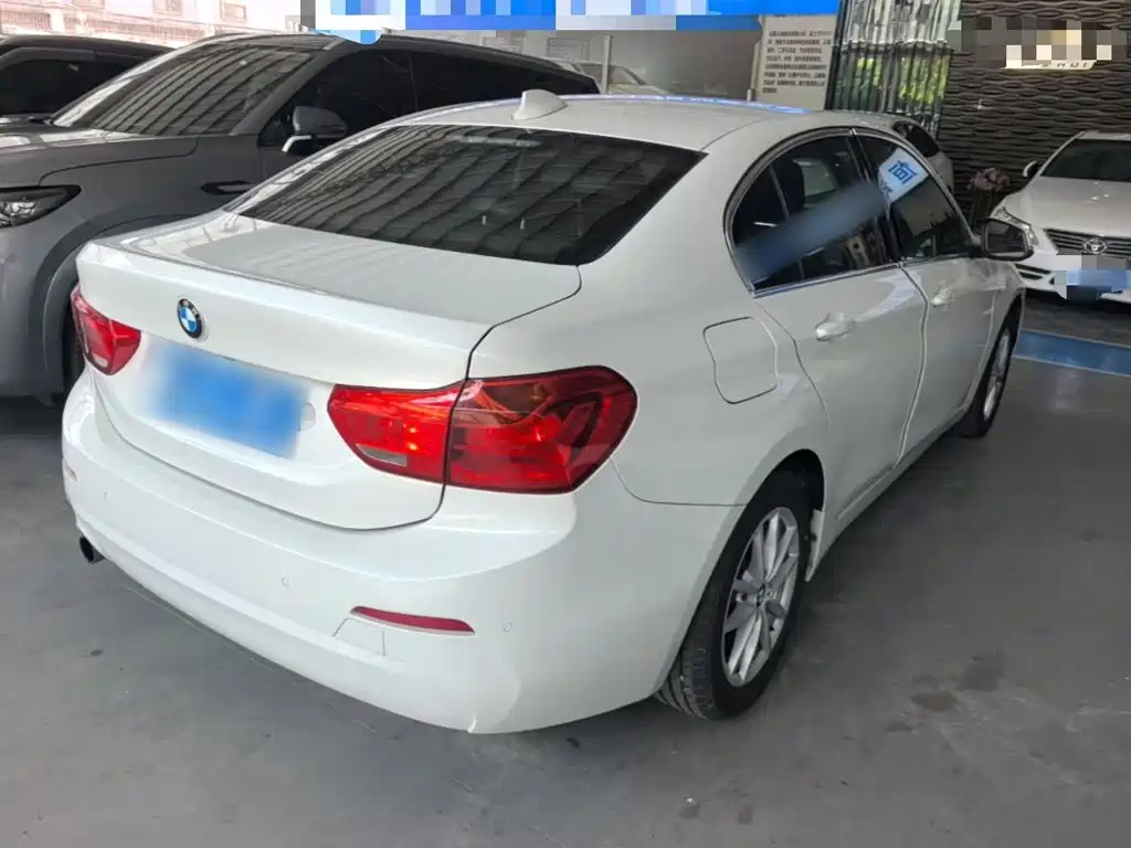 BMW 1 Series — миниатюра 7