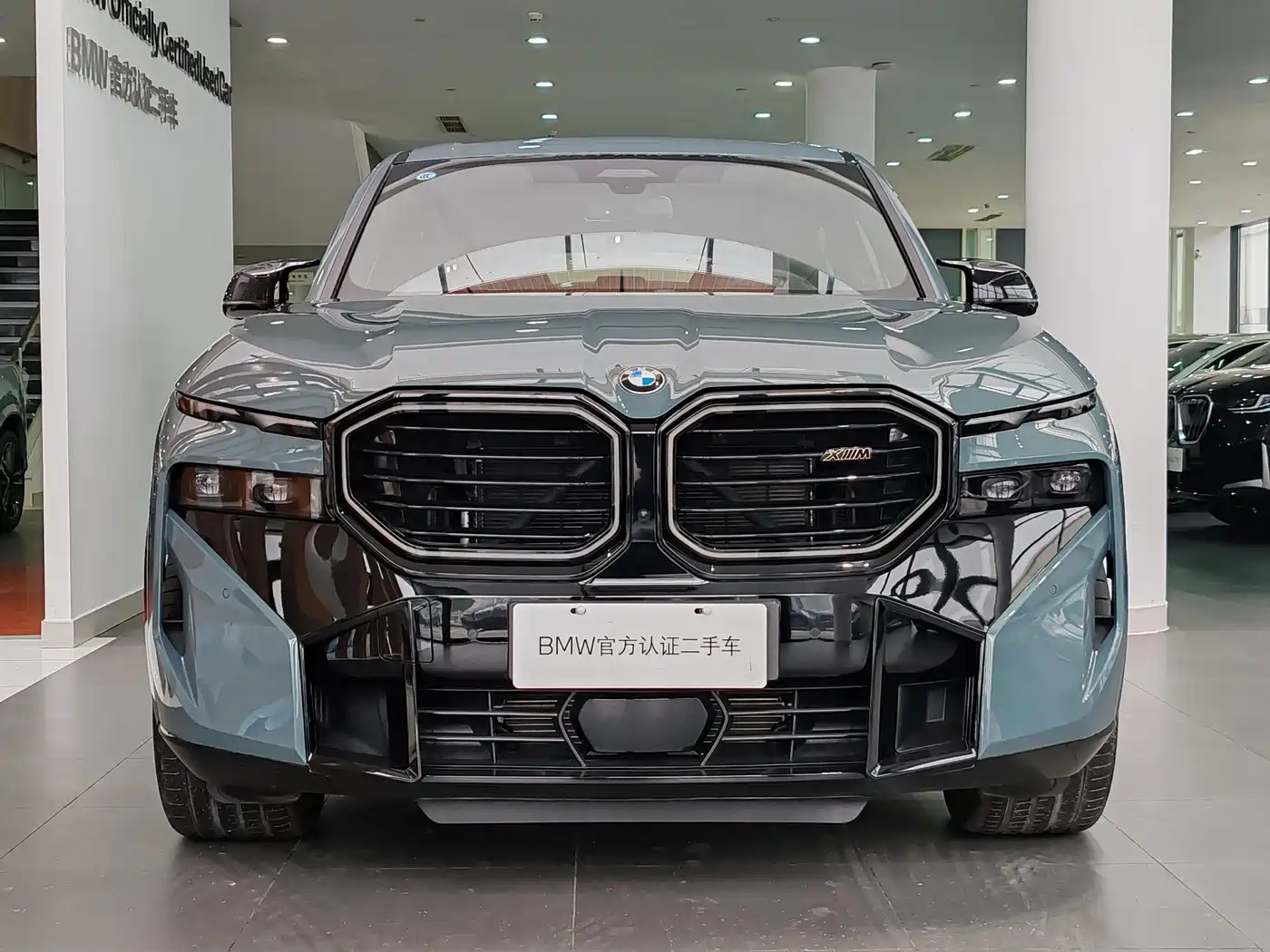 BMW XM