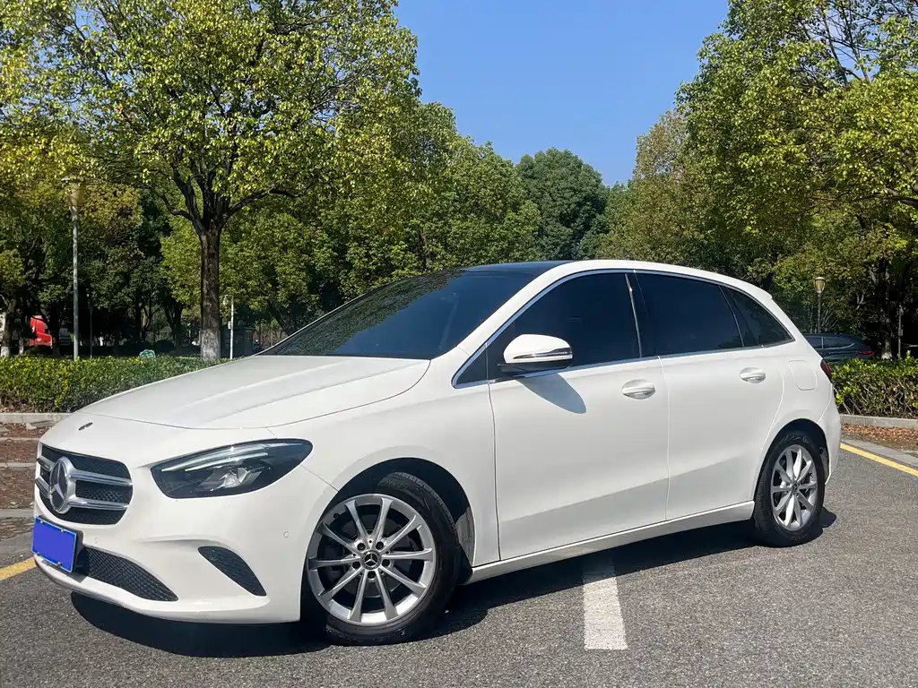 Mercedes-Benz B-Class