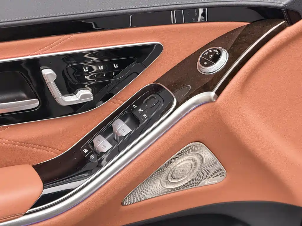 MERCEDES-BENZ MAYBACH S CLASS