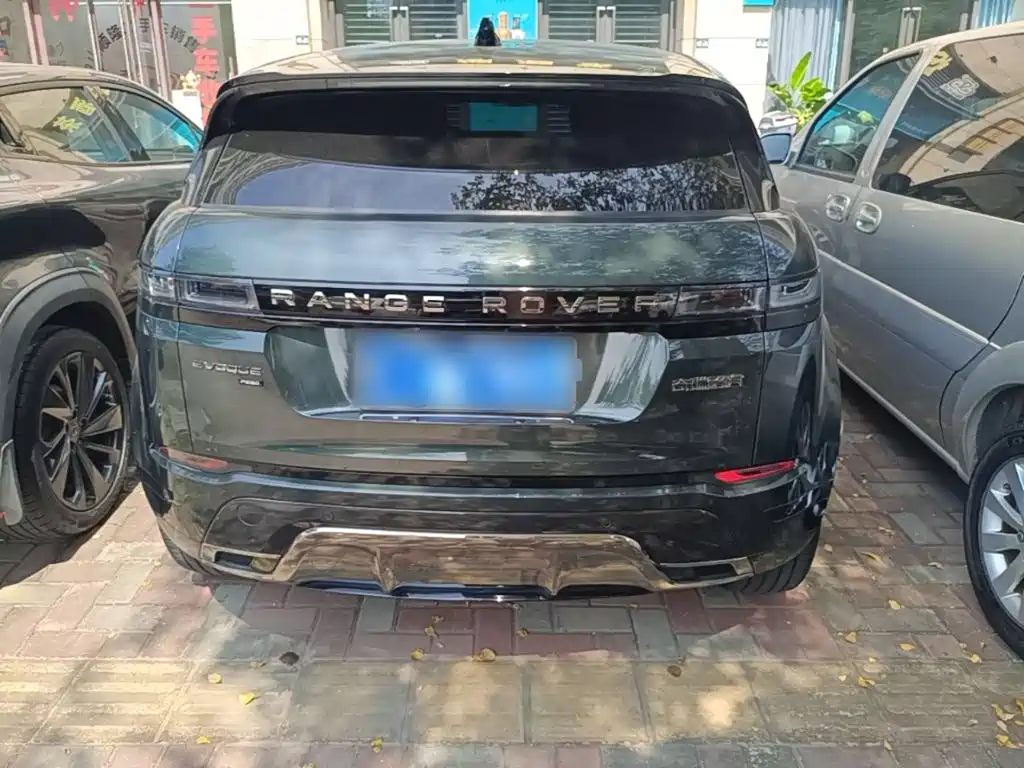 Land Rover Evoque — миниатюра 6