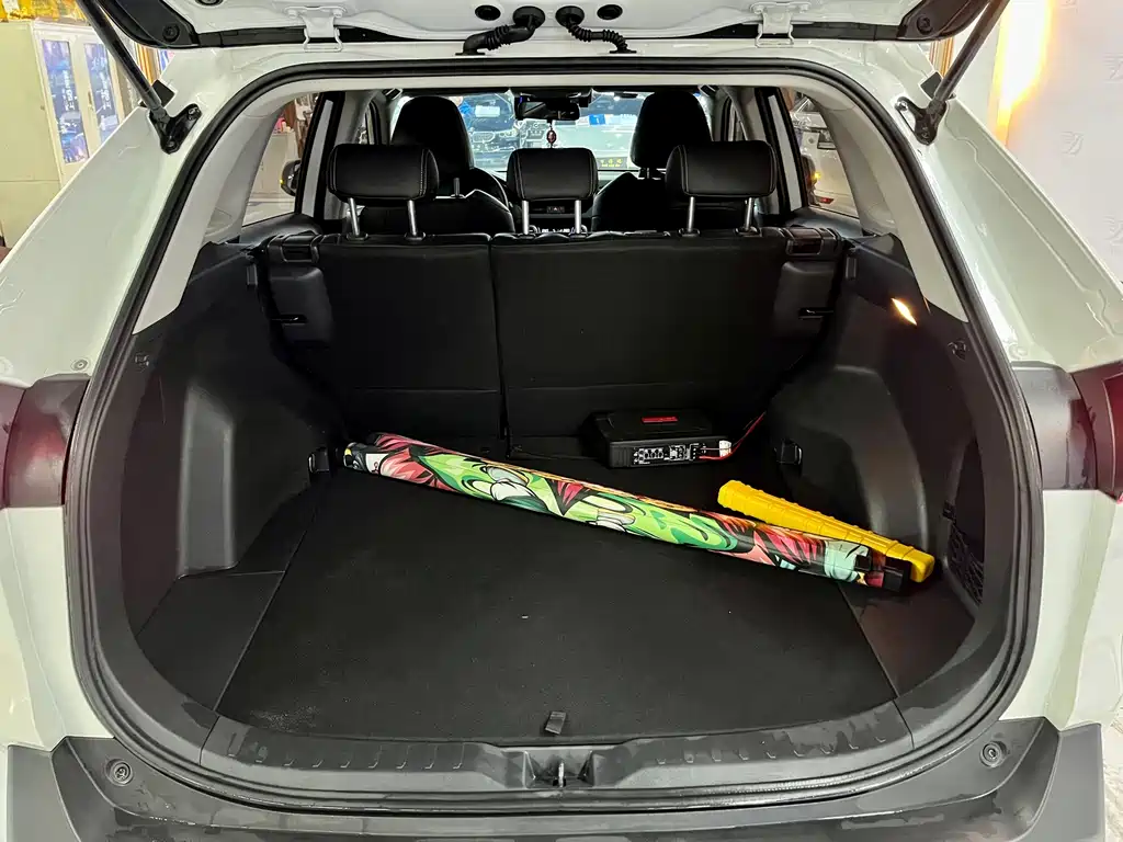 TOYOTA RAV4 RONGFANG