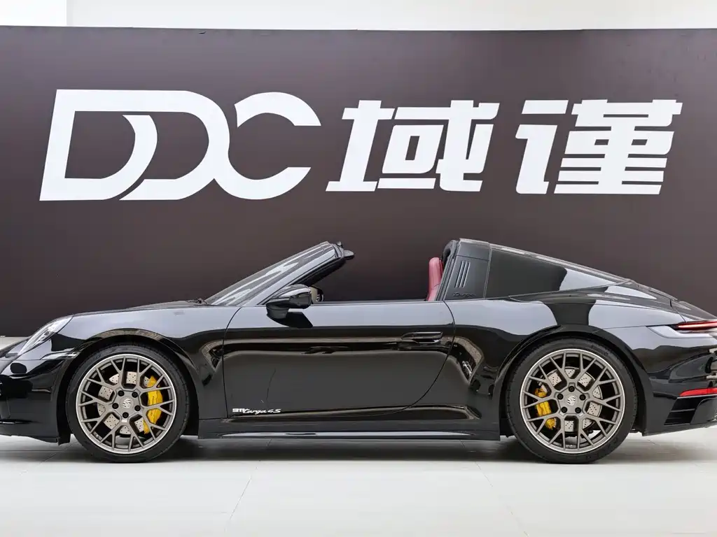 Porsche 911 — миниатюра 3