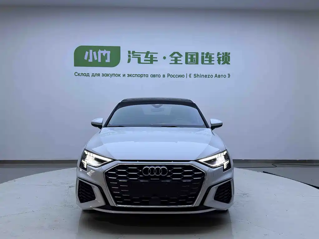Audi A3 2022 A3L Limousine 35 TFSI Fashion Sport