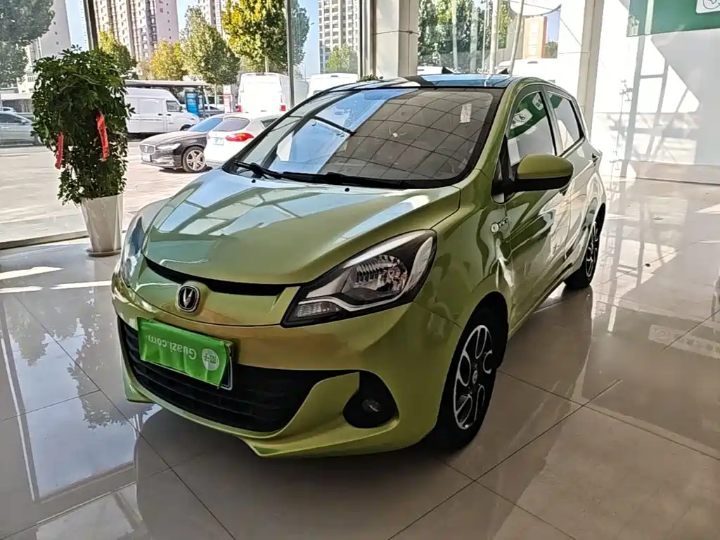 Changan BenBen — миниатюра 2