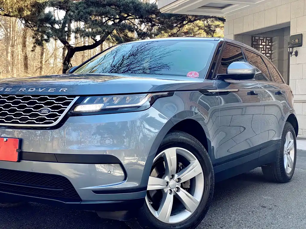 LAND ROVER RANGE ROVER STAR PULSE