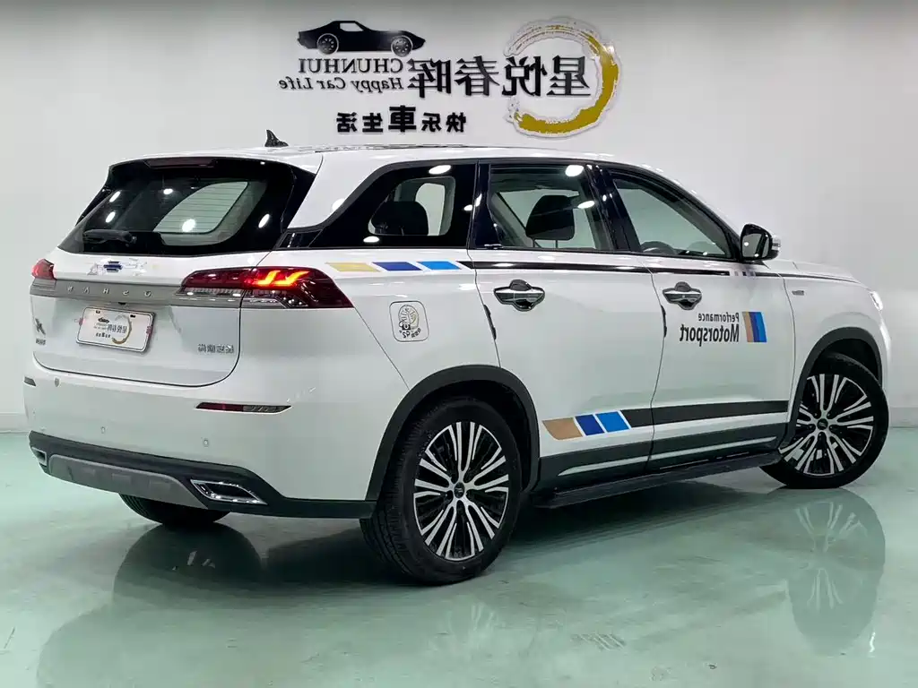 Oshan Oushang X7 — миниатюра 9