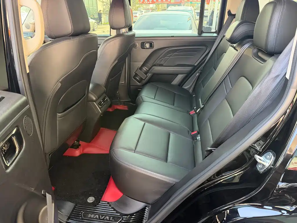 Haval Menglong New Energy — миниатюра 8