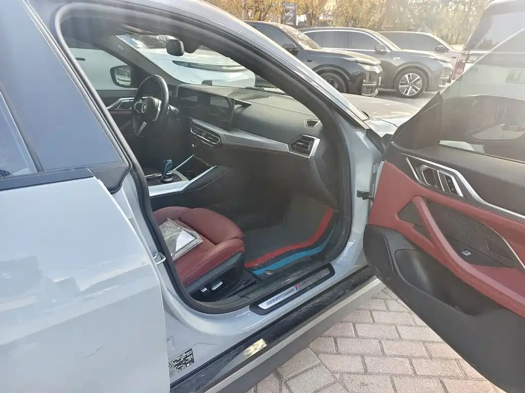 BMW i4 — миниатюра 4