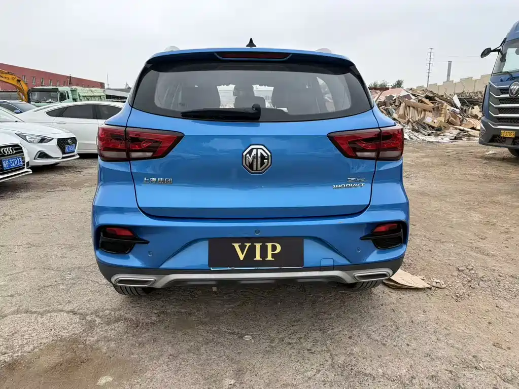 MG ZS