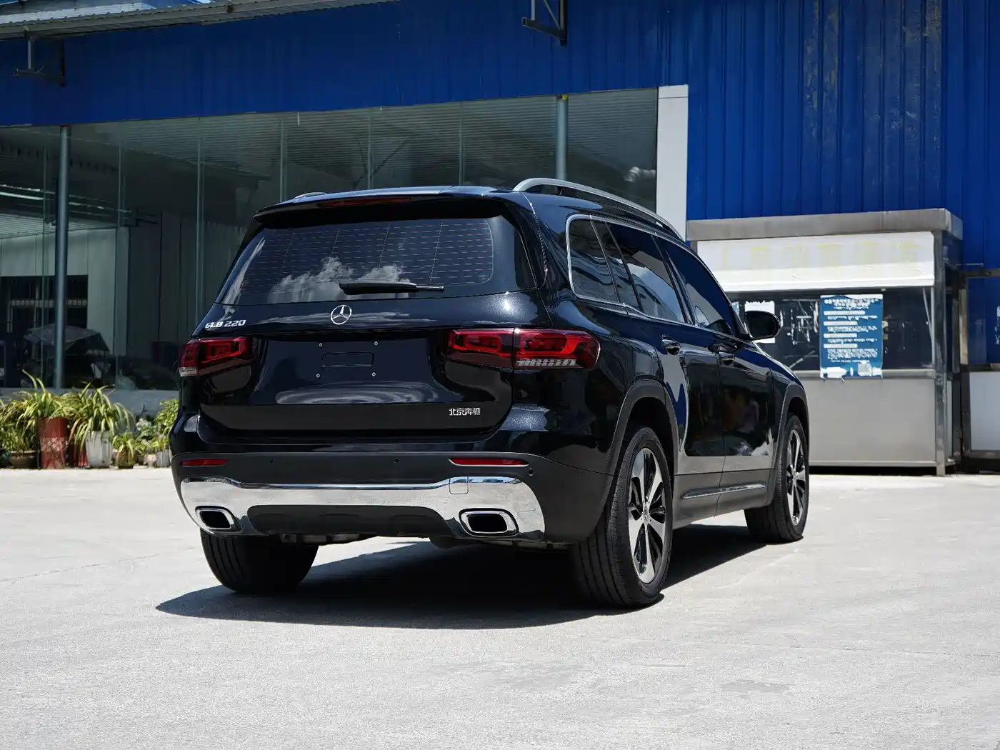 Mercedes-Benz GLB