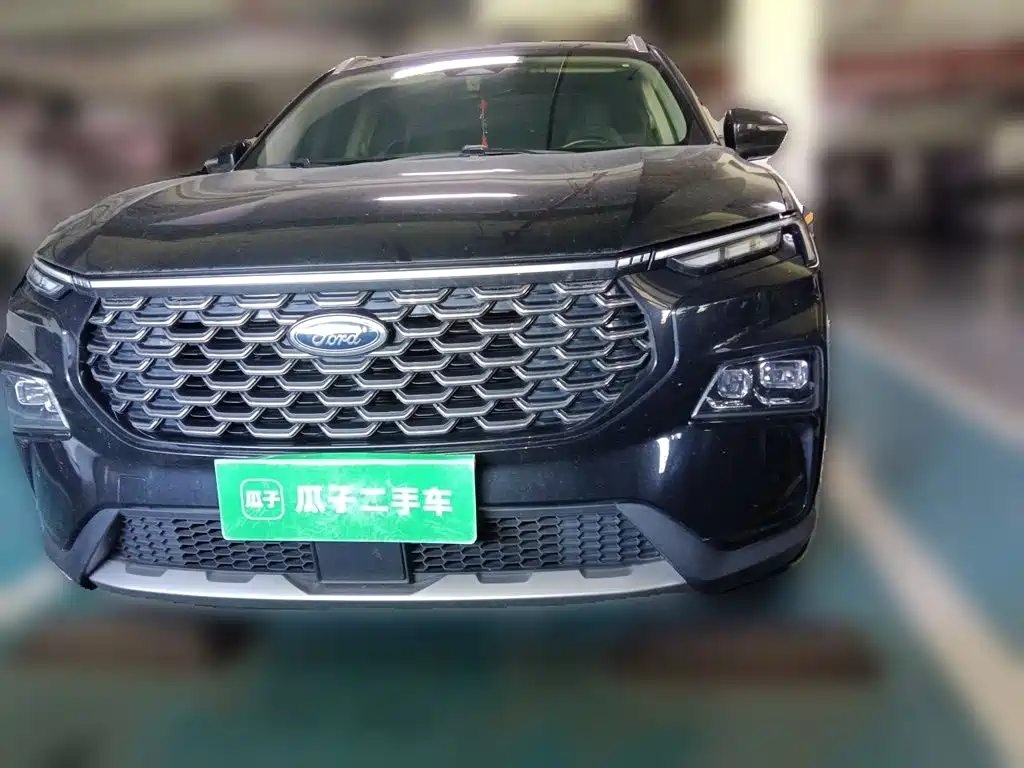 Ford Equator Sport — миниатюра 2