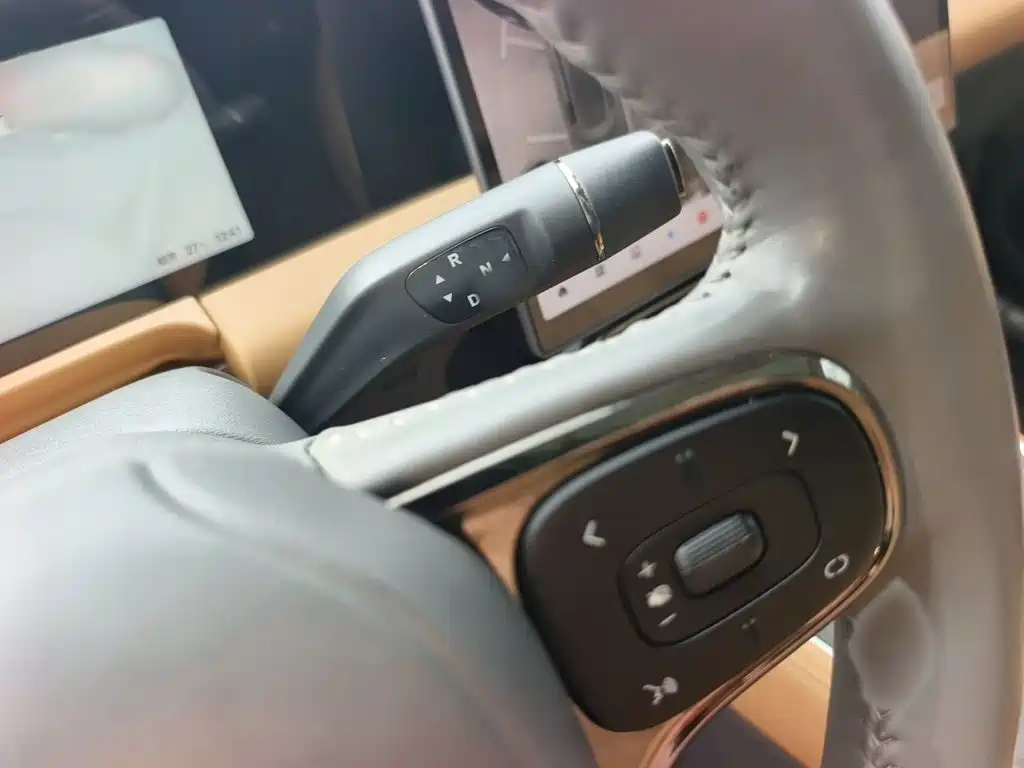 Leapmotor Leapmotor C01 — миниатюра 7